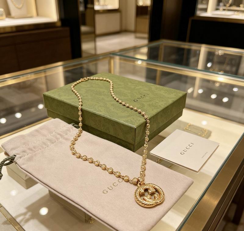 Gucci Necklace 07yxs78